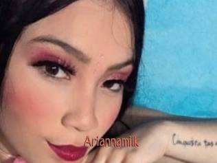 Ariannamilk