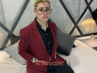 ariellfosther Kachou Fuzoku