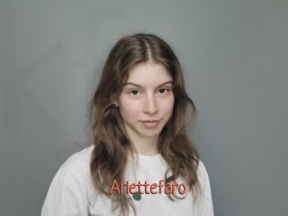 Arlettefaro