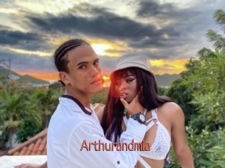 Arthurandmia