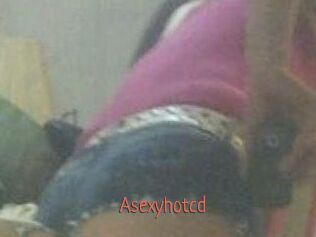 Asexyhotcd