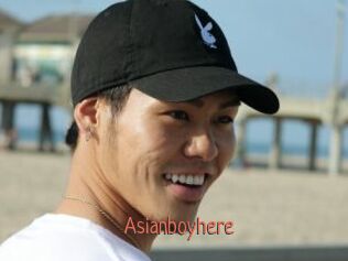Asianboyhere