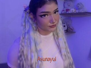 Asunayui
