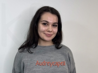 Audreycapell