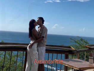axelandarielle Kachou Fuzoku