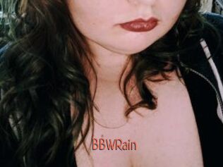 BBWRain