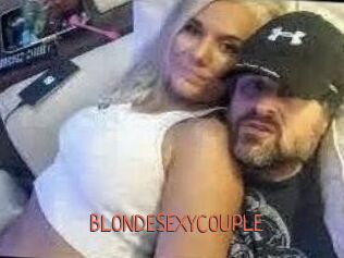 BLONDESEXYCOUPLE