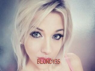 BLONDY35