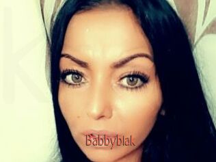 Babbyblak
