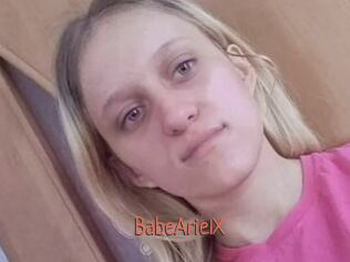 BabeArielX