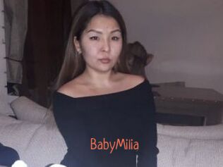 BabyMilia Kachou Fuzoku