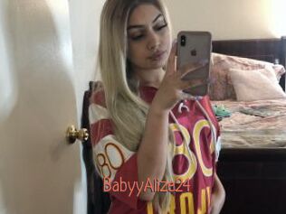 BabyyAlize24