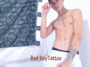 Bad_boyTattoo