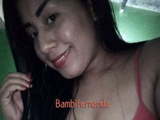 Bambifernanda