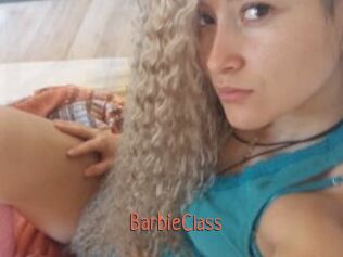 BarbieClass