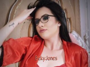 BekyJones