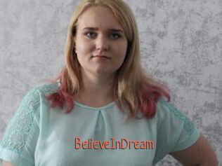 BelieveInDream