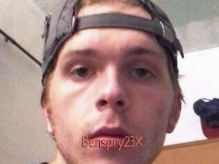 Benspry23X