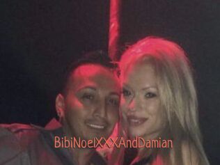 BibiNoelXXXAndDamian