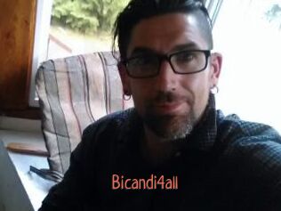 Bicandi4all