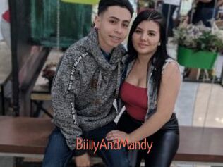 BiillyAndMandy