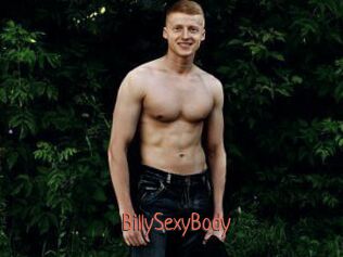 BillySexyBody