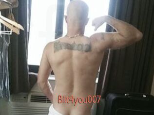 Bilt4you007