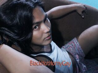 BlackHotHornyGay