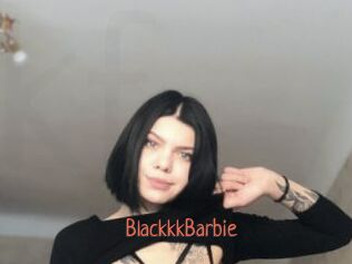 BlackkkBarbie