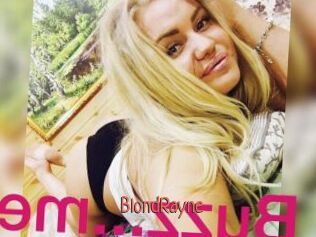 BlondRayne