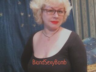 BlondSexyBomb