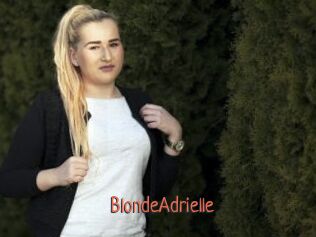 BlondeAdrielle