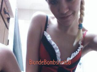 BlondeBombshell18