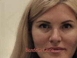 BlondeGirlGloria