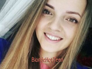 BlondeHotTeen