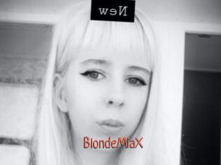 BlondeMiaX