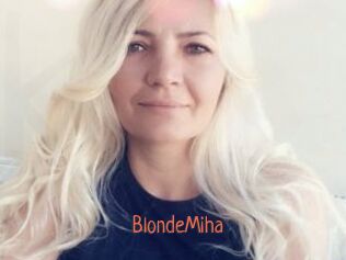 BlondeMiha