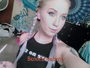 BlondeStrawberry