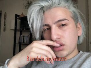 Blondebunnysnatch