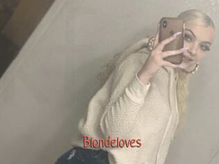 Blondeloves