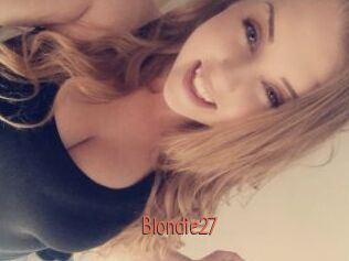 Blondie27