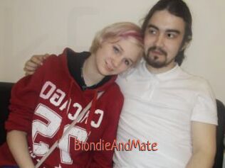 BlondieAndMate