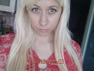 BlondieAnny23