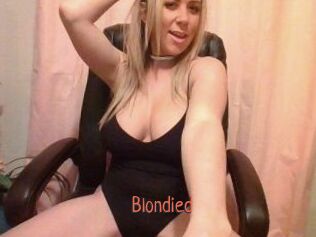 Blondied