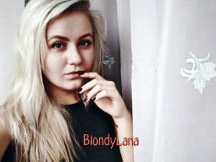 BlondyLana