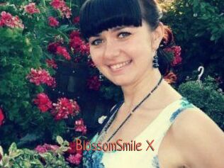 BlossomSmile_X