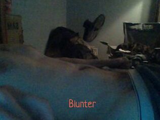 Blunter