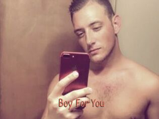 Boy_For_You