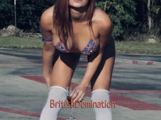 BritishDomination