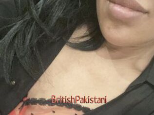 BritishPakistani